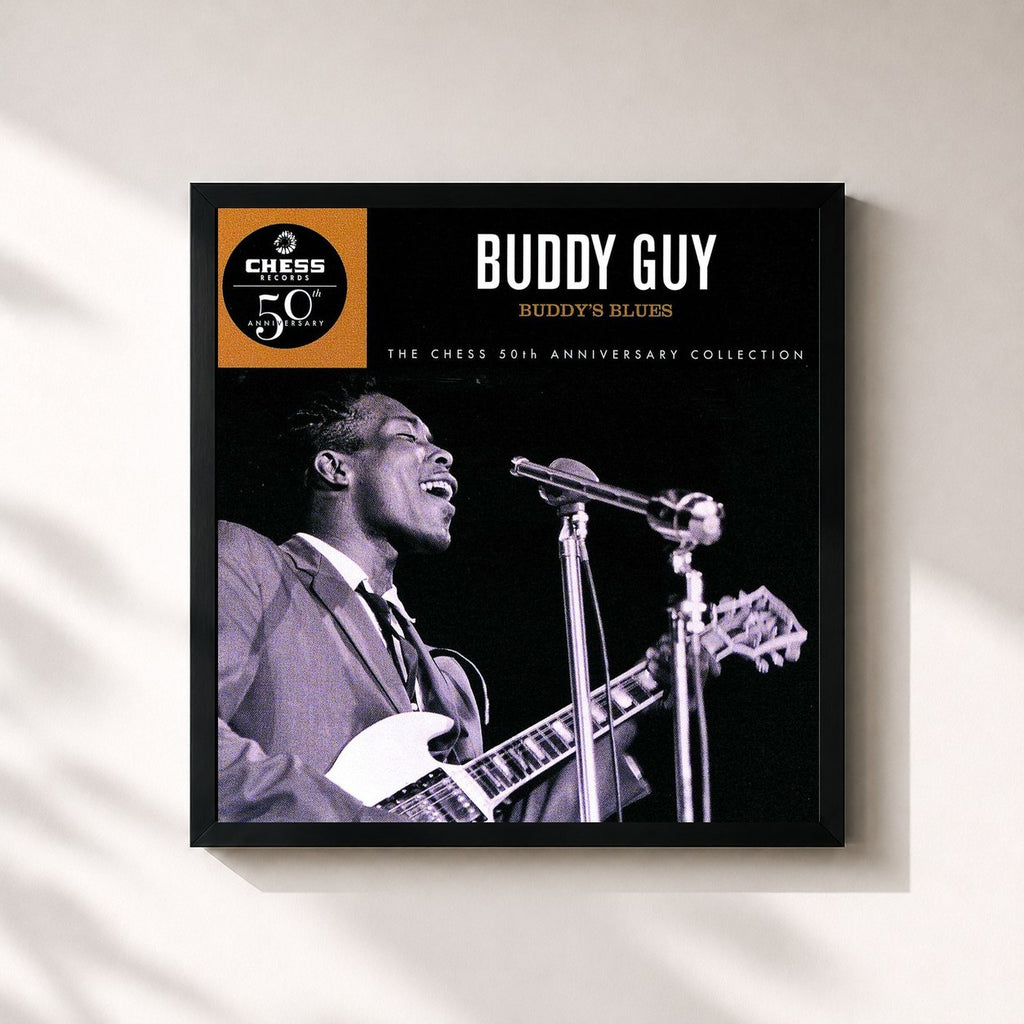 Buddy Guy · Buddy's Blues