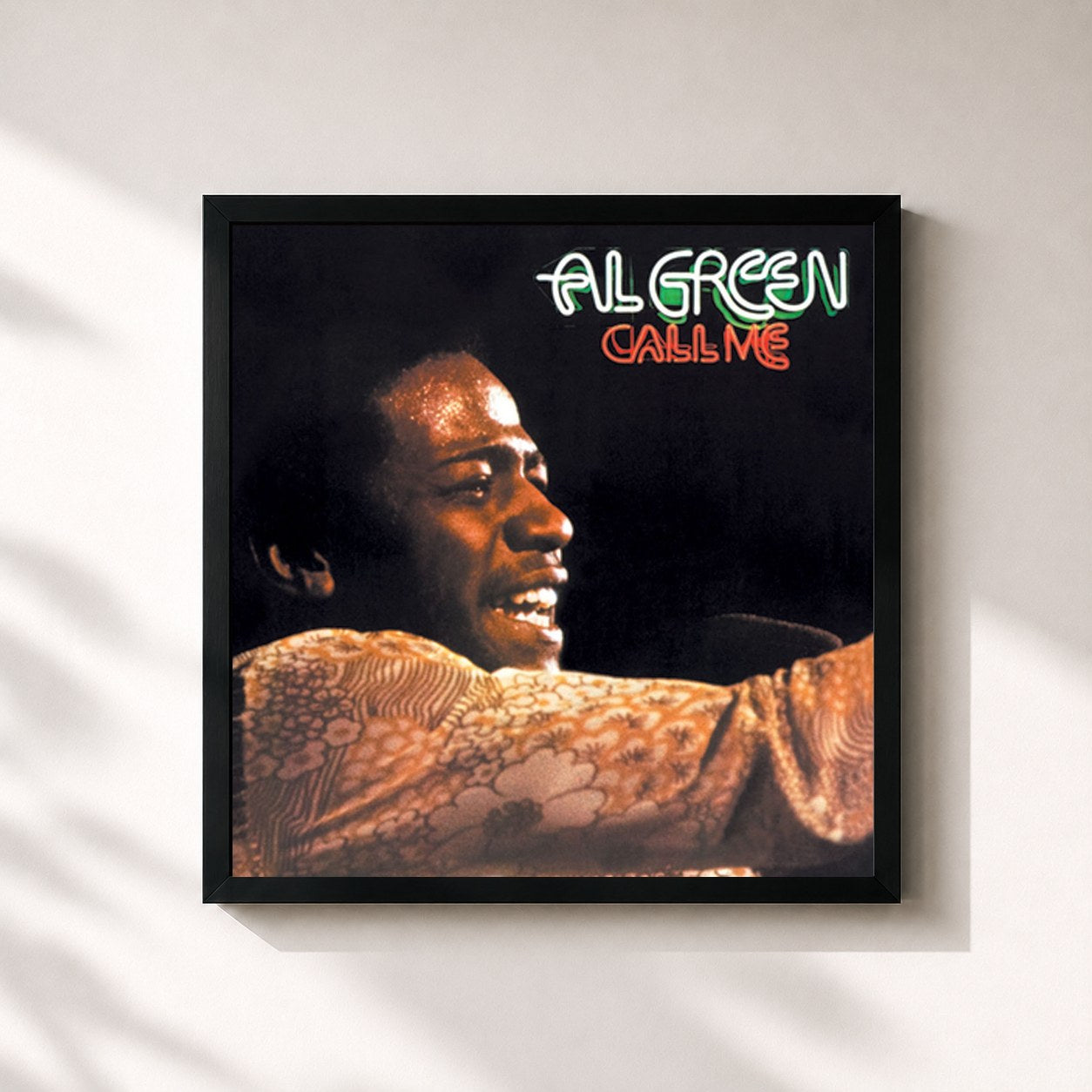 Al Green · Call Me