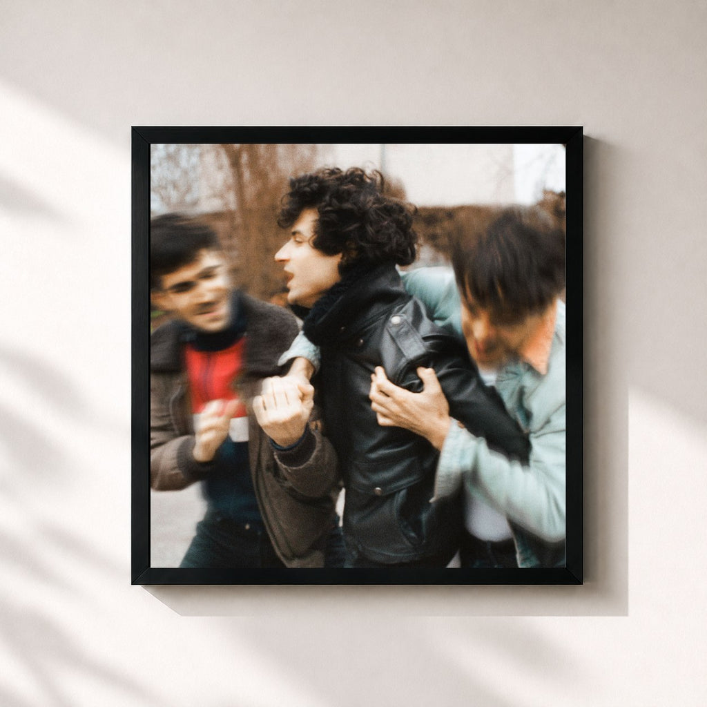 BB Brunes · Visage