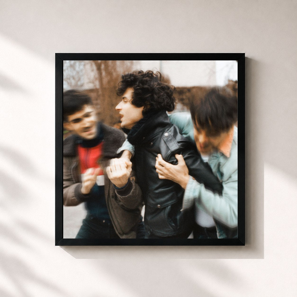 BB Brunes · Visage