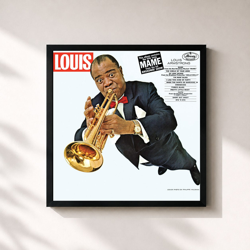 Louis Armstrong · Louis