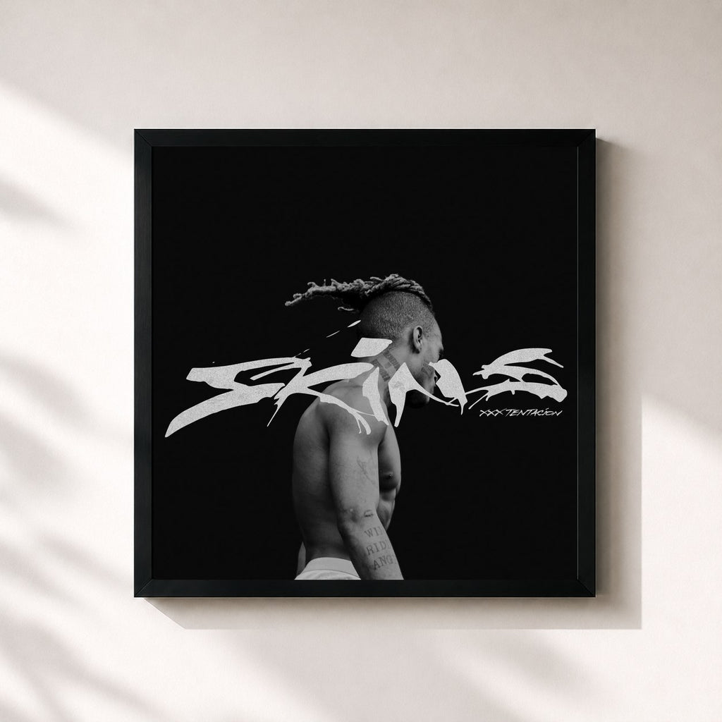 XXXTentacion · SKINS