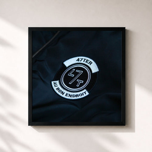 47ter – Au bon endroit