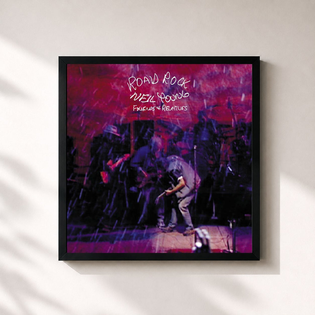 Neil Young – Road Rock, Vol. 1 (Live)