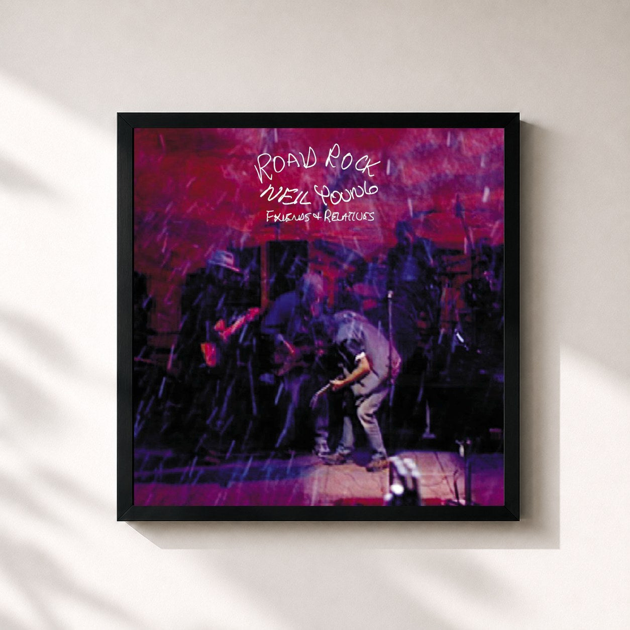Neil Young – Road Rock, Vol. 1 (Live)