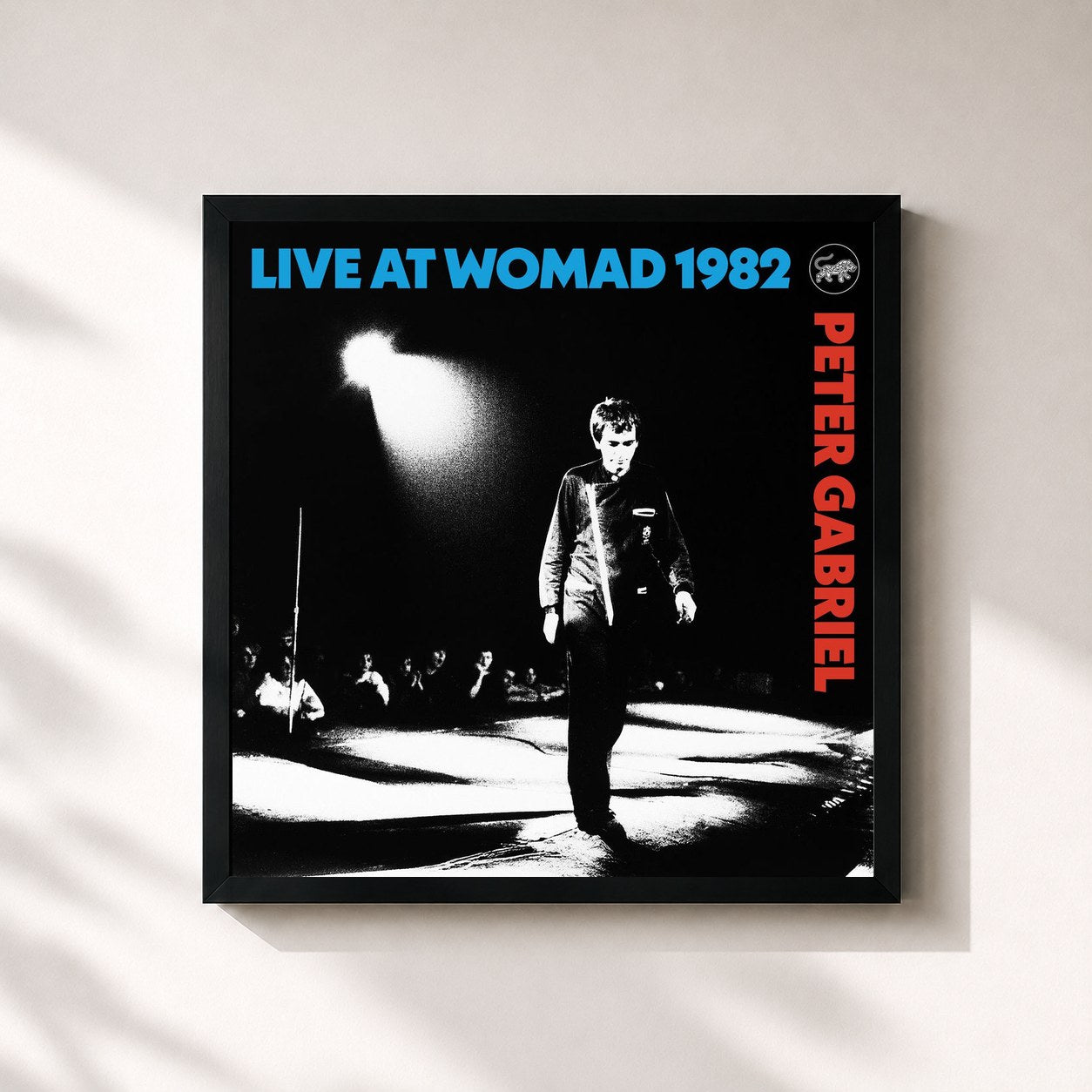 Peter Gabriel · Live at WOMAD 1982