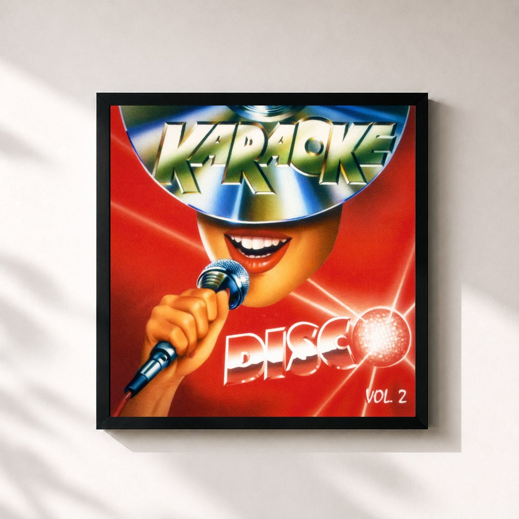 Pat Benesta · Karaoké disco, Vol. 2