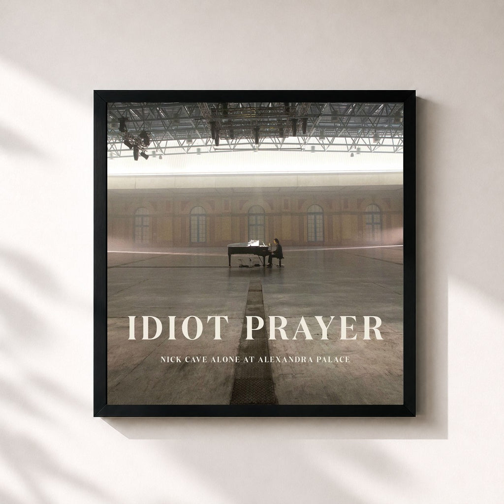 Nick Cave & The Bad Seeds · Idiot Prayer (Nick Cave Alone at Alexandra Palace)