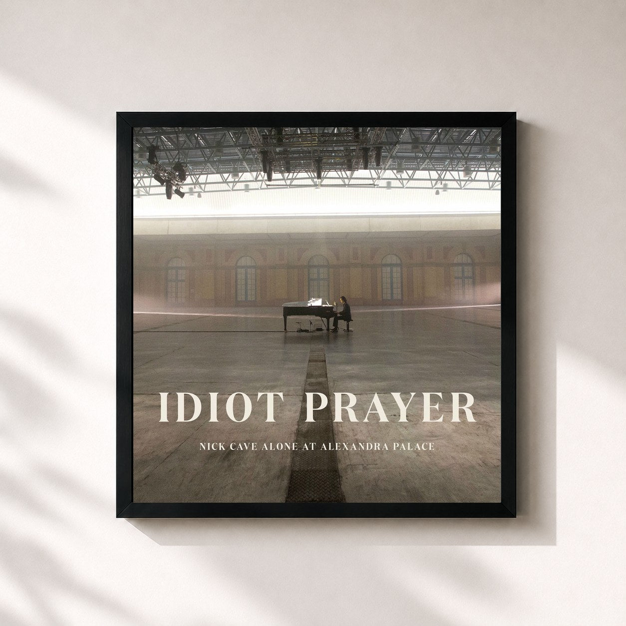 Nick Cave & The Bad Seeds · Idiot Prayer (Nick Cave Alone at Alexandra Palace)