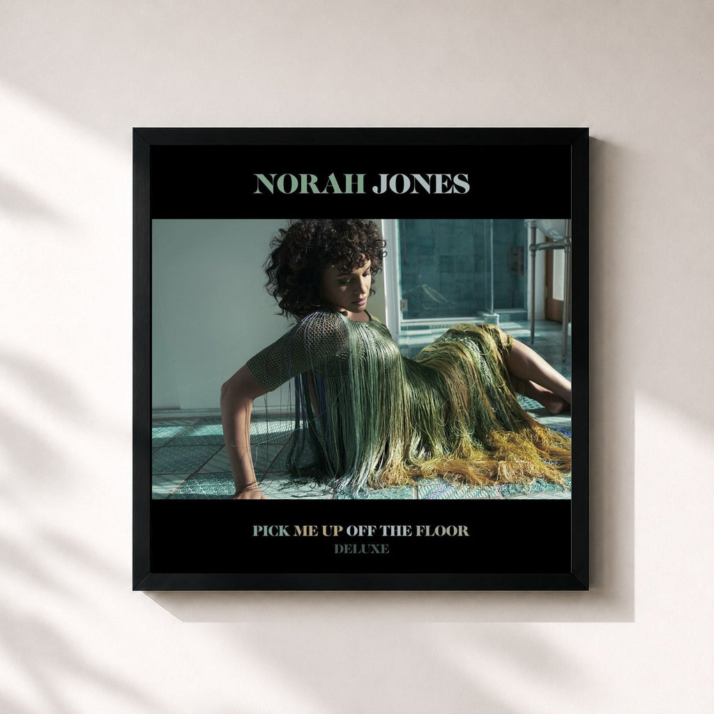 Norah Jones · Pick Me Up Off The Floor (Deluxe Edition)