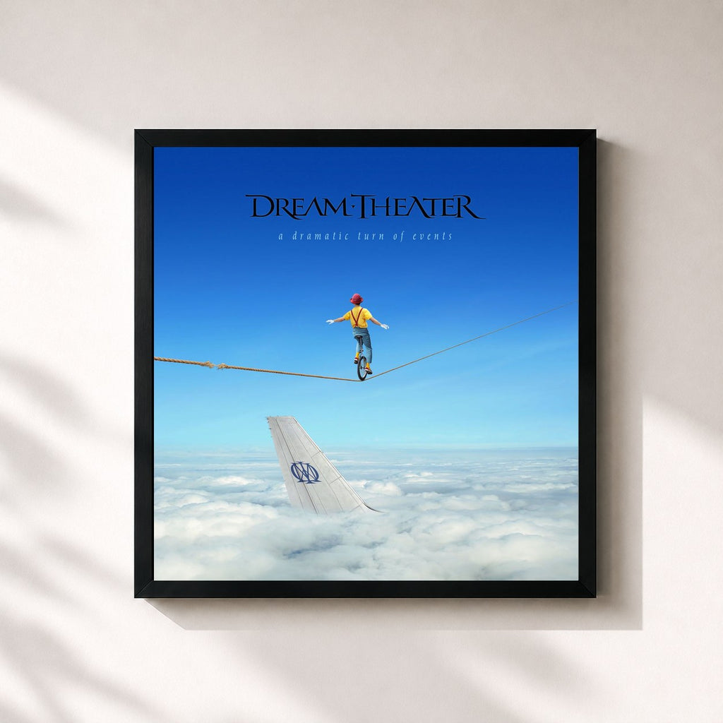 Dream Theater · A Dramatic Turn of Events