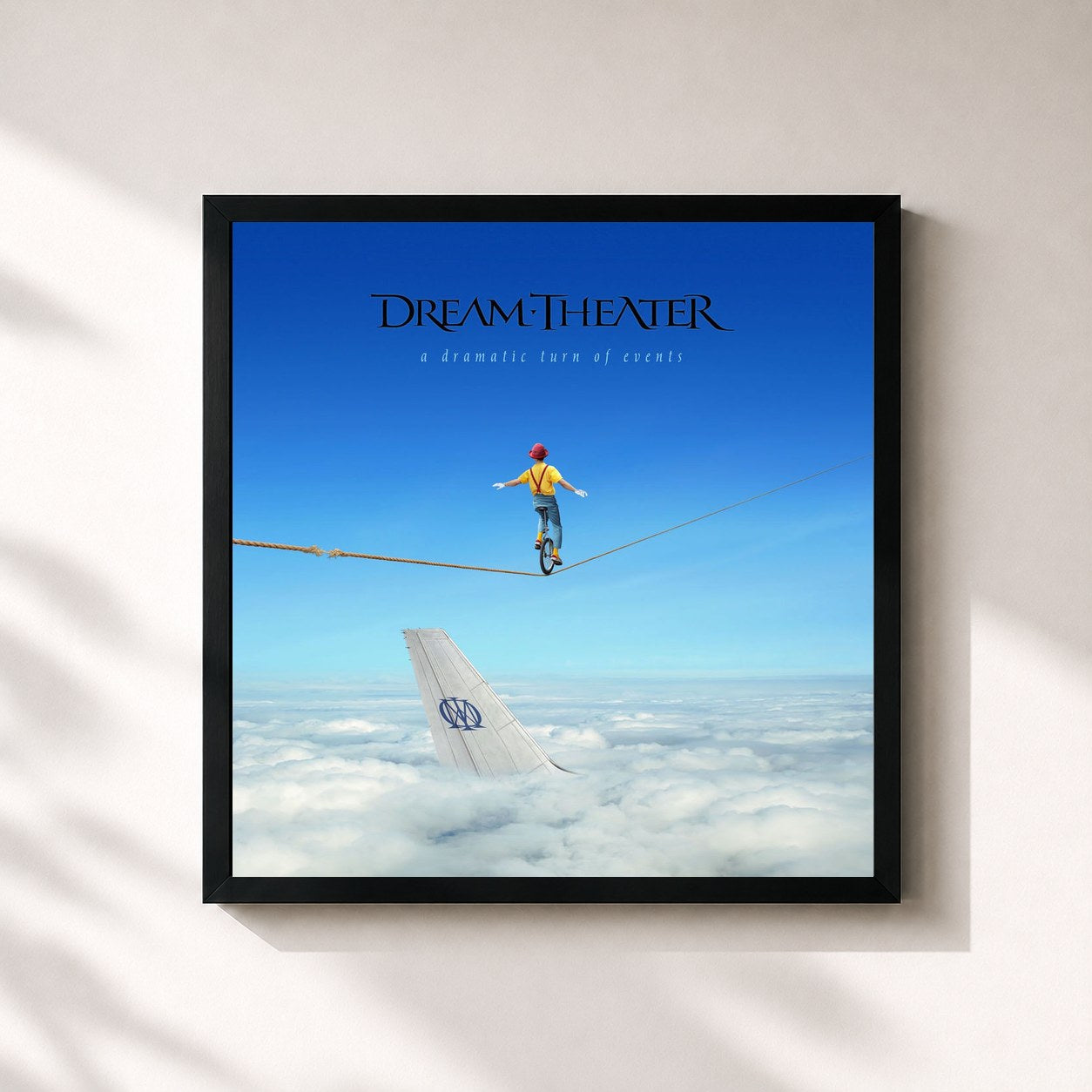 Dream Theater · A Dramatic Turn of Events
