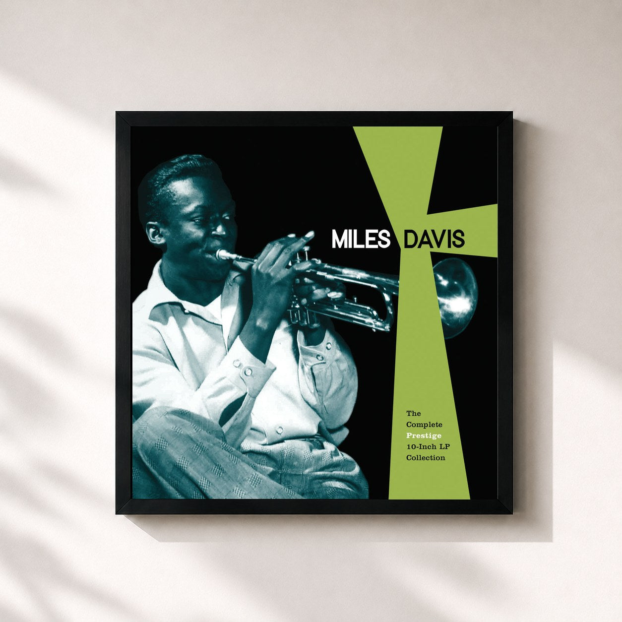 Miles Davis · The Complete Prestige 10-Inch LP Collection
