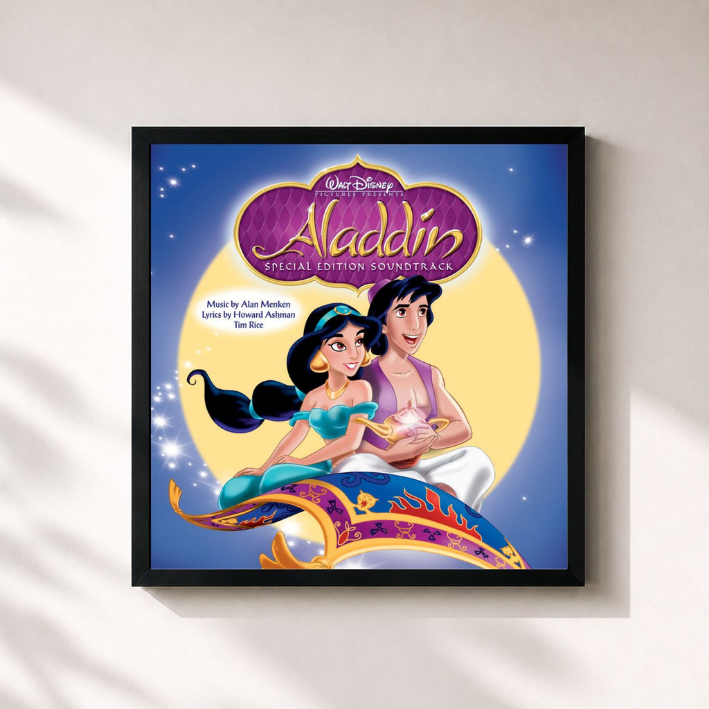 Alan Menken – Aladdin Special Edition