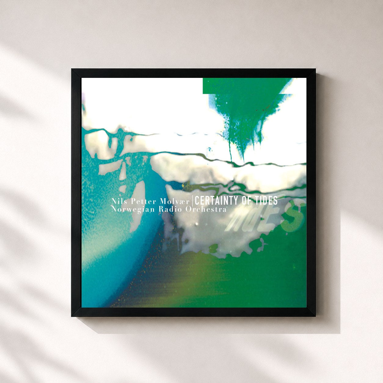 Nils Petter Molvær · Certainty of Tides