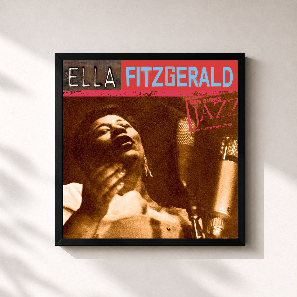 Ella Fitzgerald · Ella Fitzgerald: Ken Burns's Jazz
