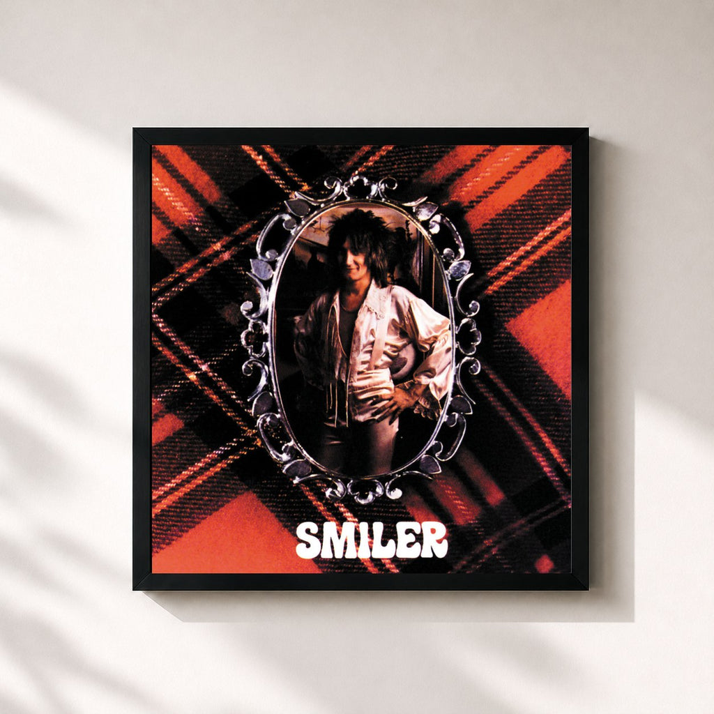 Rod Stewart · Smiler