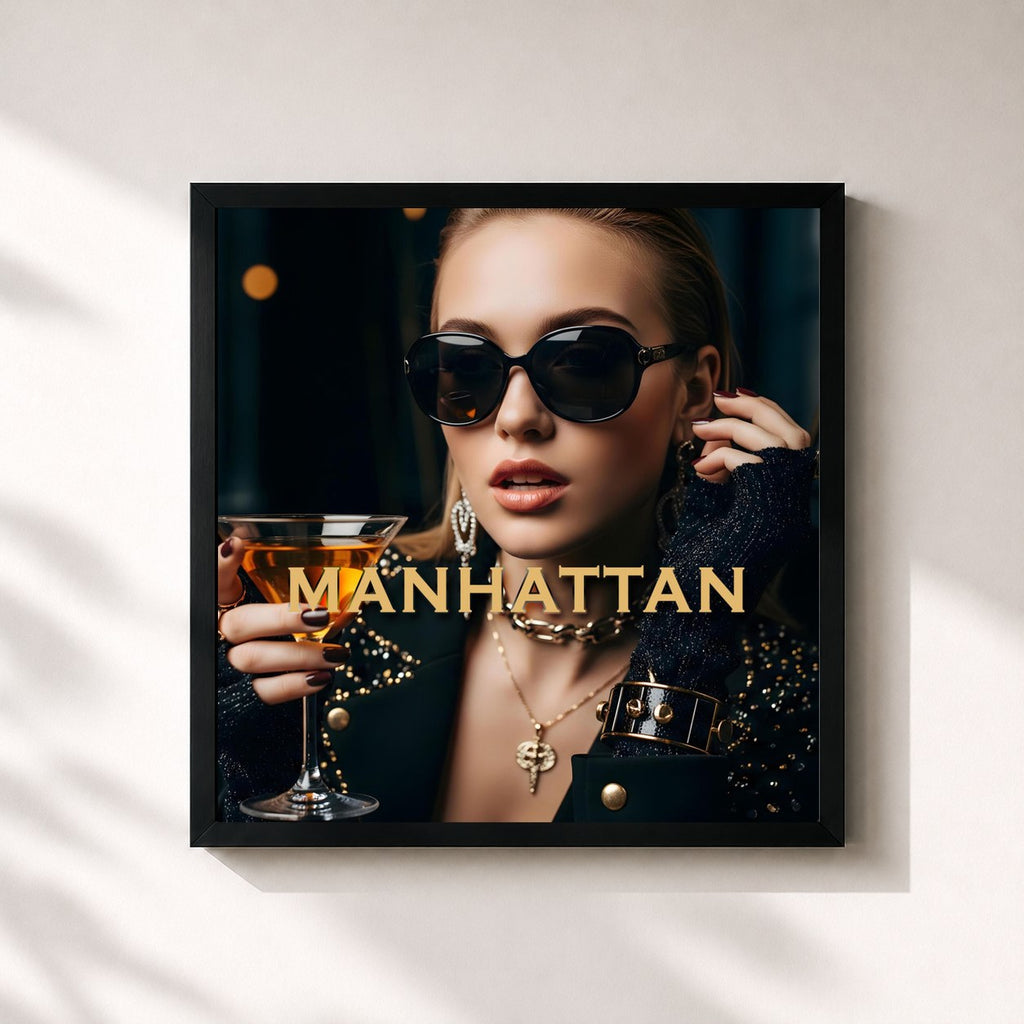 Benetti House Bar · Manhattan After Dark