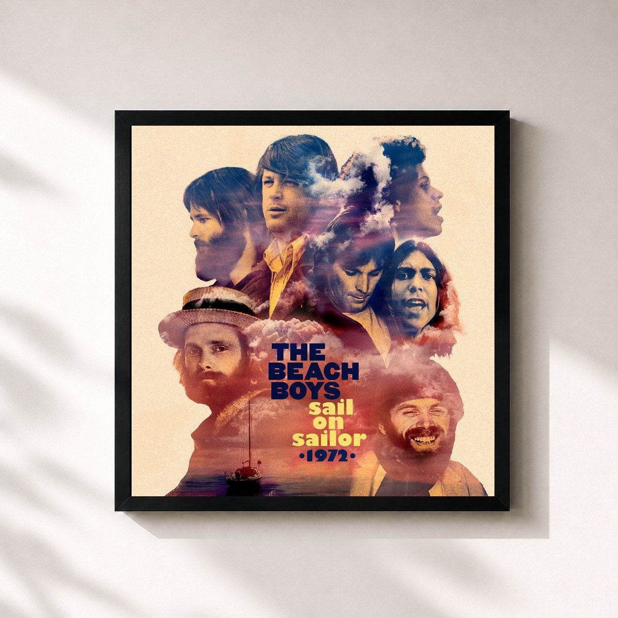 The Beach Boys – Sail On Sailor – 1972 (Super Deluxe)