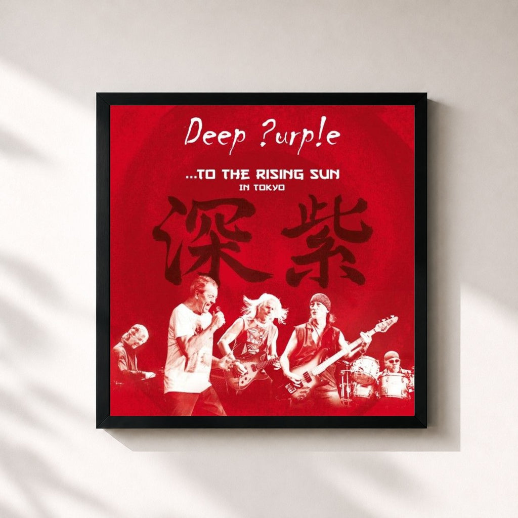 Deep Purple – To the Rising Sun (In Tokyo)