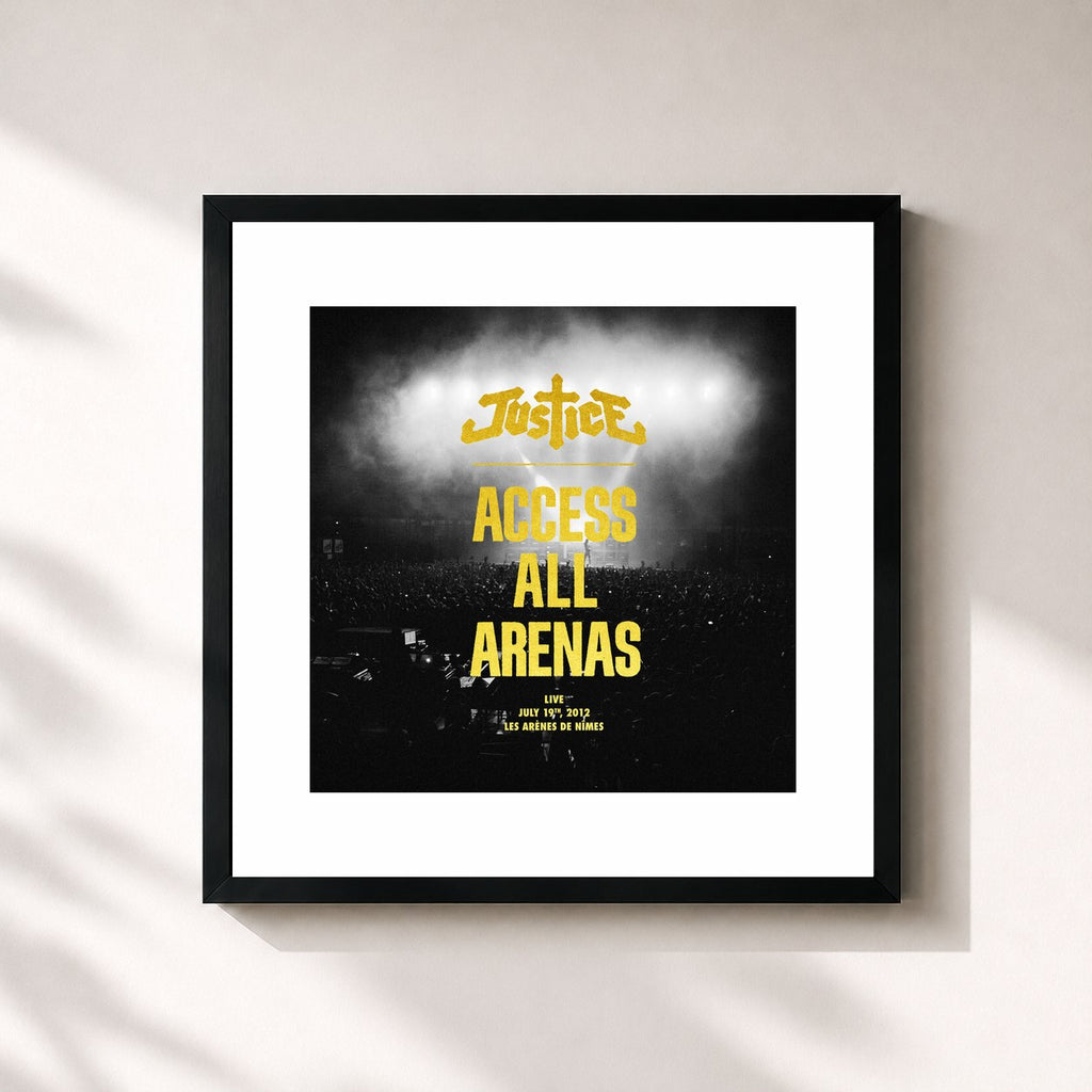 Justice · Access All Arenas