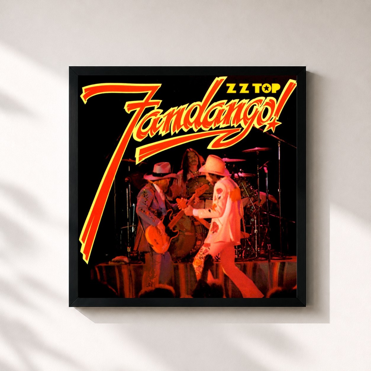 ZZ Top · Fandango! (Expanded / Remastered 2006)