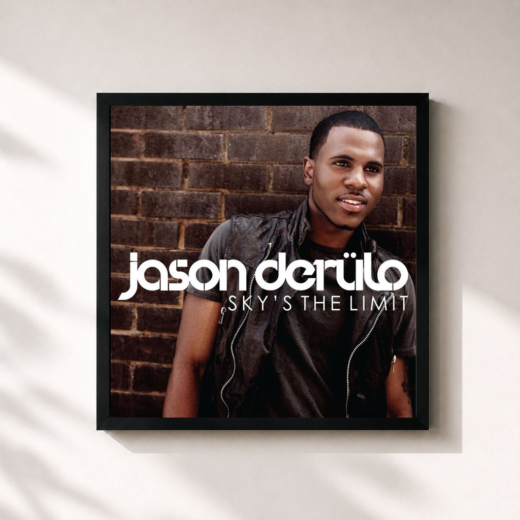 Jason Derulo · The Sky's the Limit