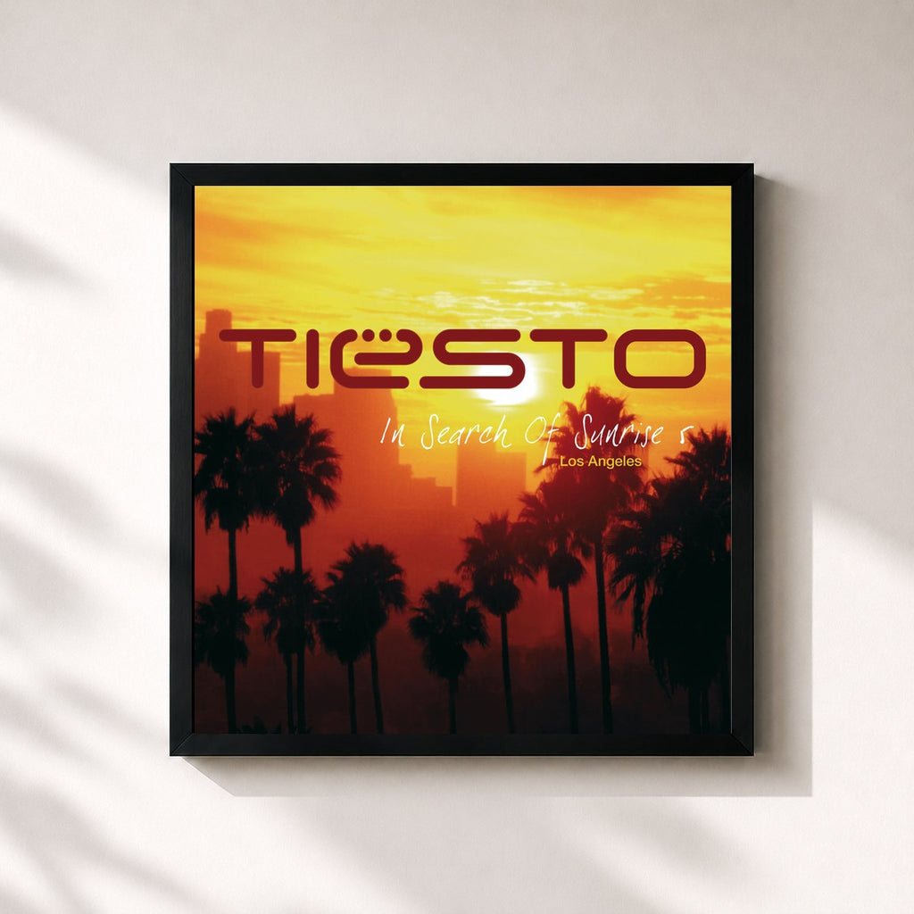 Tiësto · In Search of Sunrise 5 (Los Angeles) mixed by Tiësto