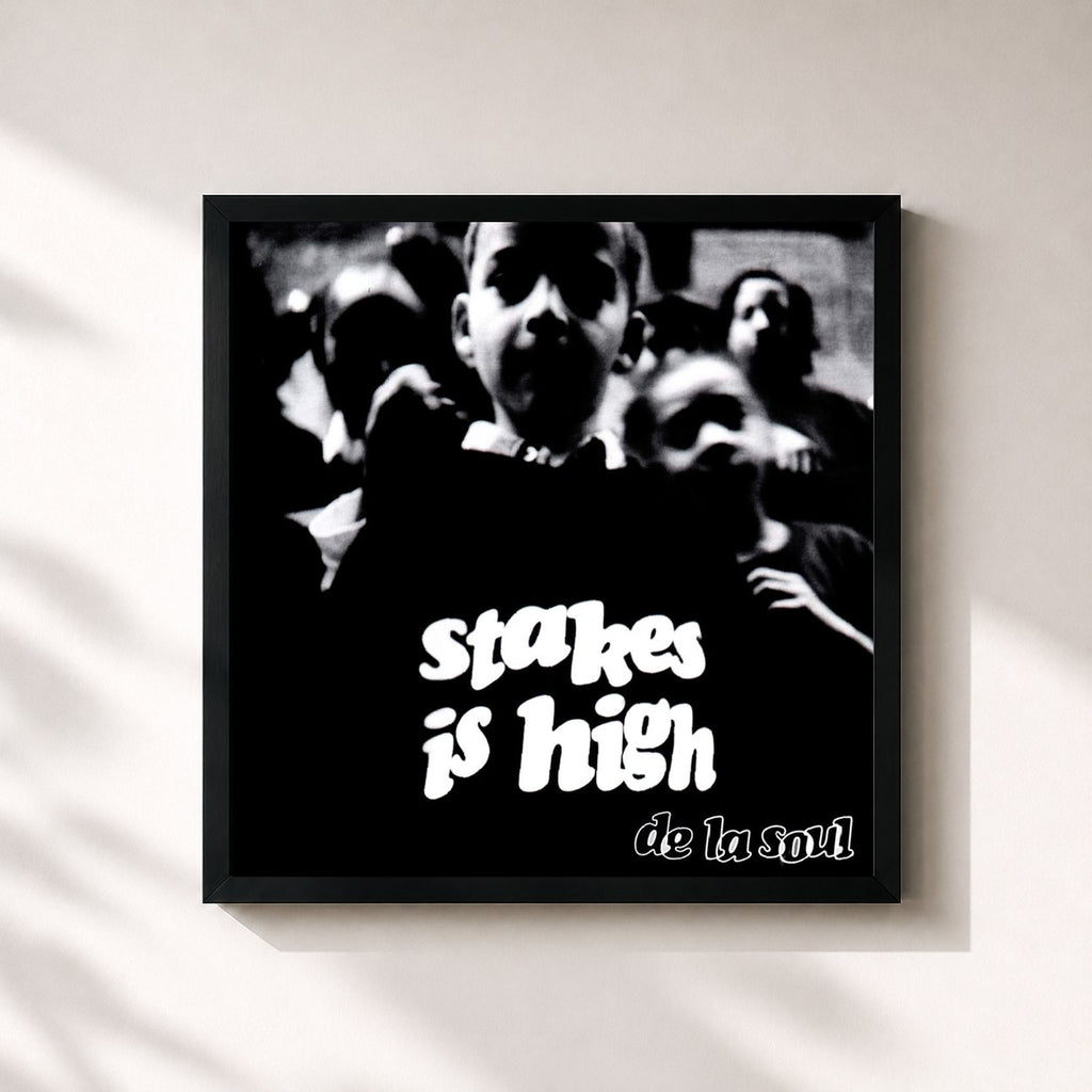 De La Soul · Stakes Is High