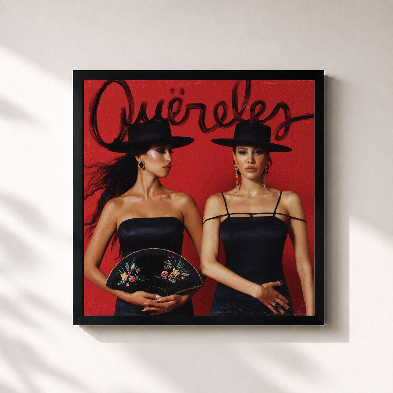 MESTIZA · Quëreles