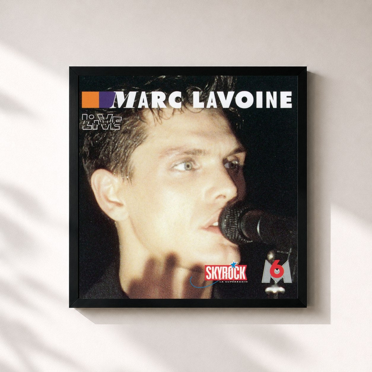 Marc Lavoine · La cigale