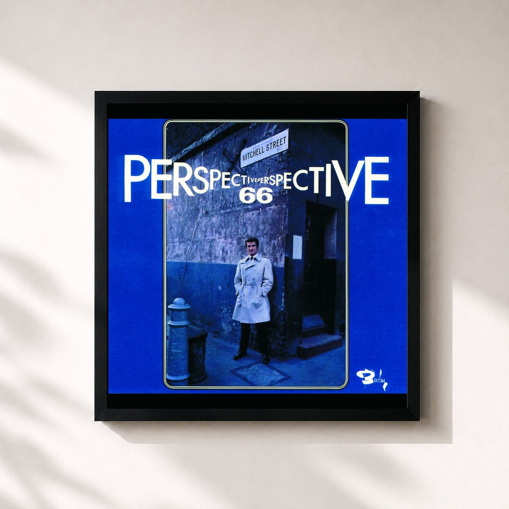 Eddy Mitchell · Perspective 66