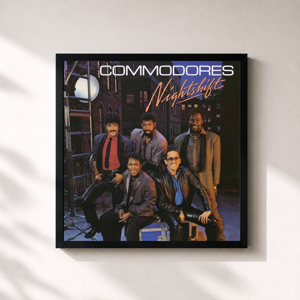 Commodores · Nightshift