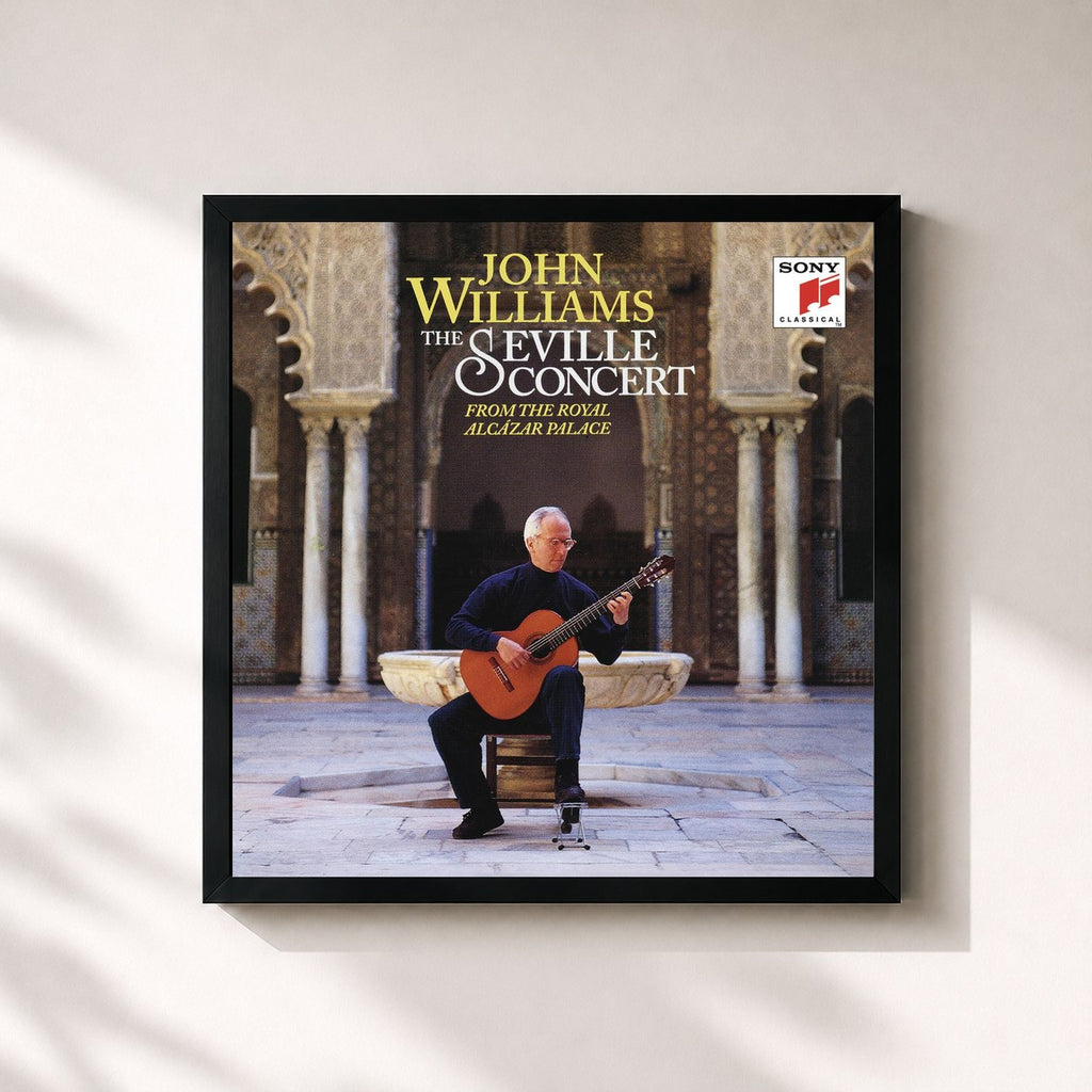 John Williams · The Seville Concert
