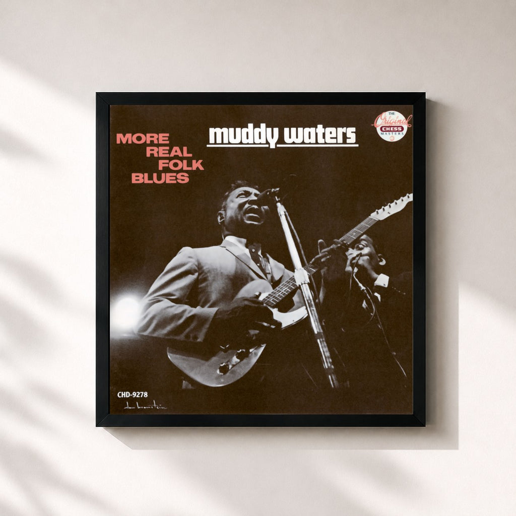 Muddy Waters · More Real Folk Blues