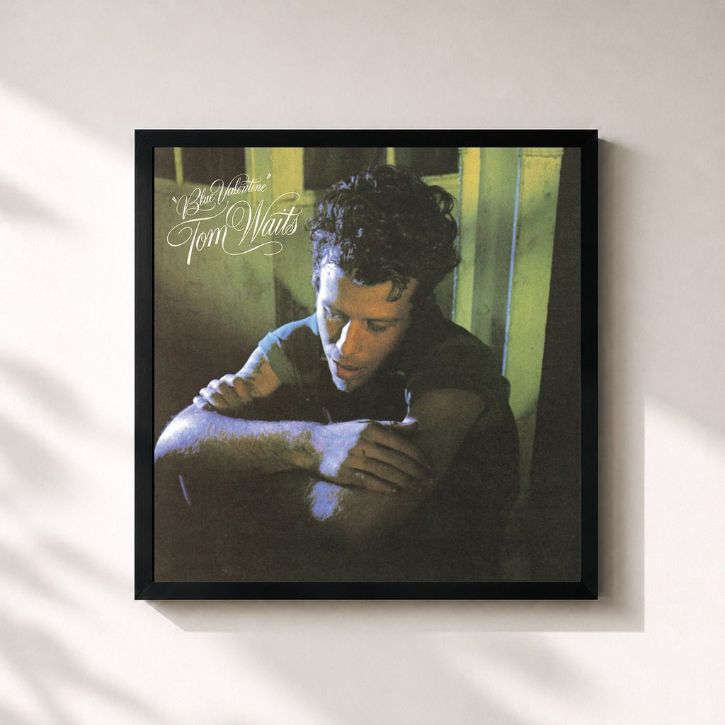 Tom Waits · Blue Valentine (Remastered)