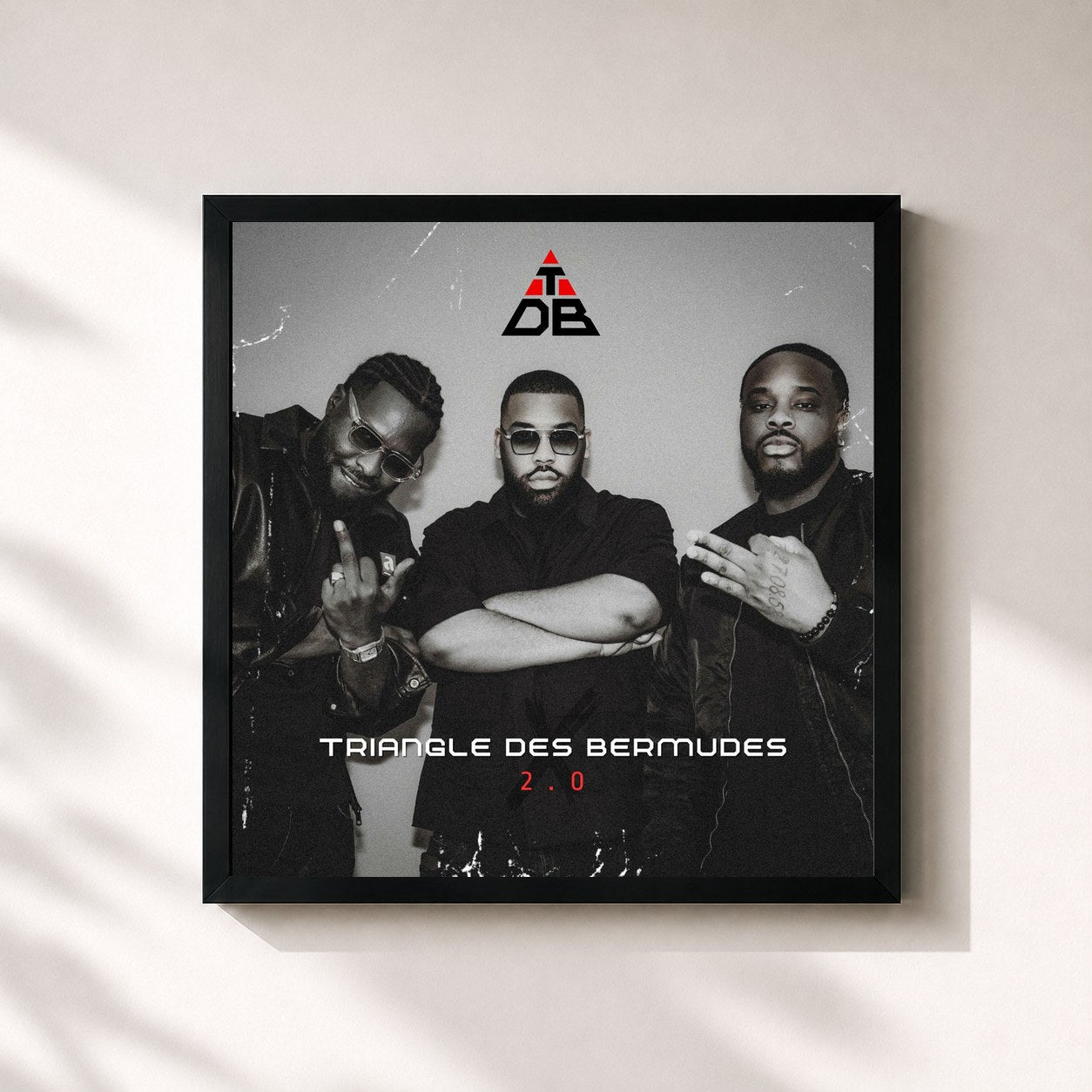 TRIANGLE DES BERMUDES – Triangle des bermudes 2.0