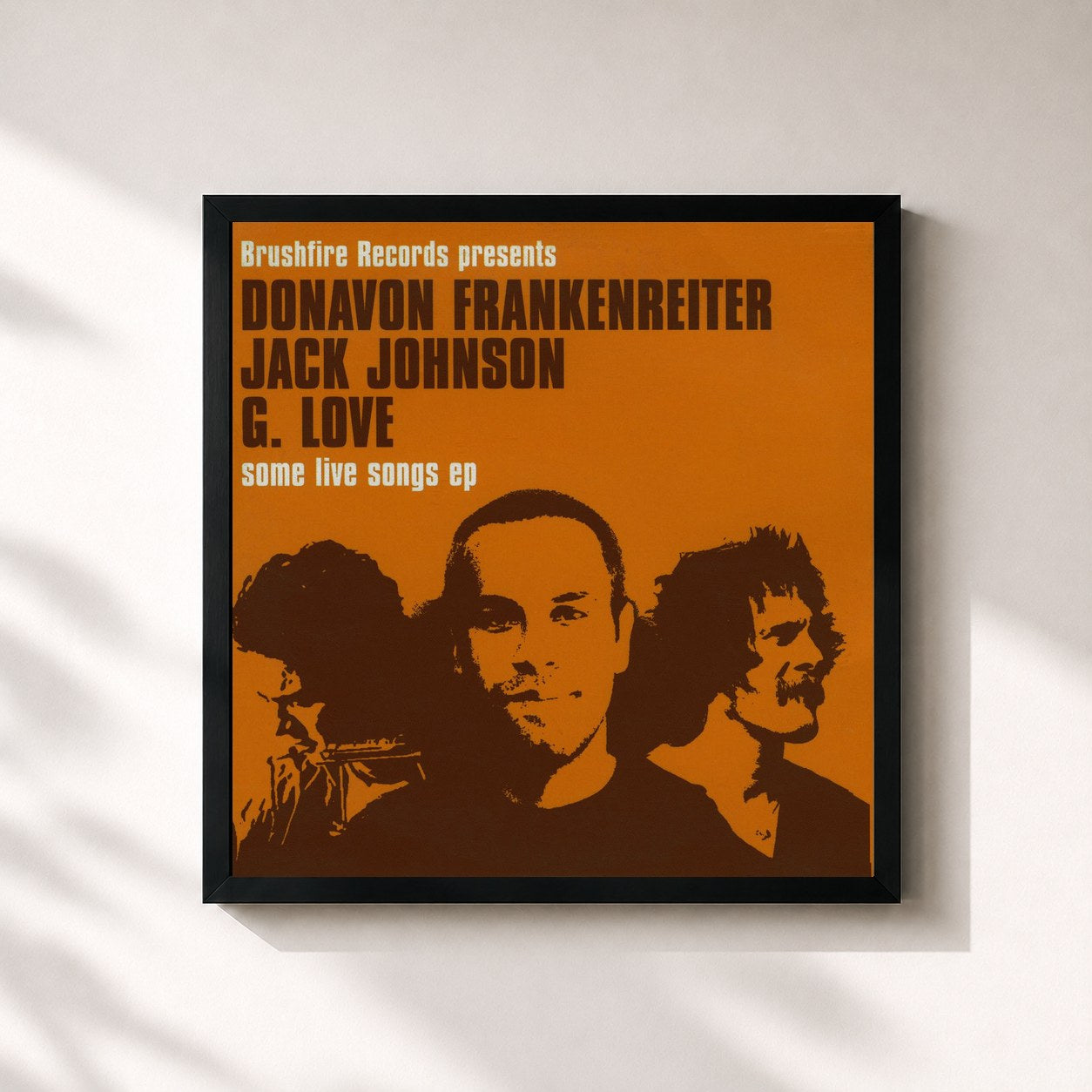 Jack Johnson – Some Live Songs EP