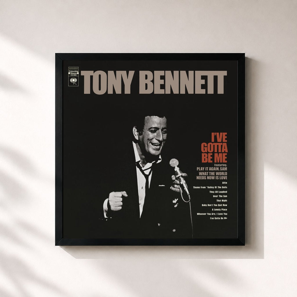 Tony Bennett · I've Gotta Be Me