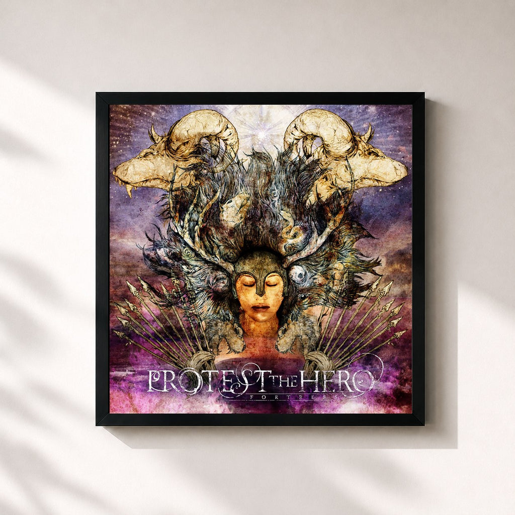 Protest The Hero – Fortress