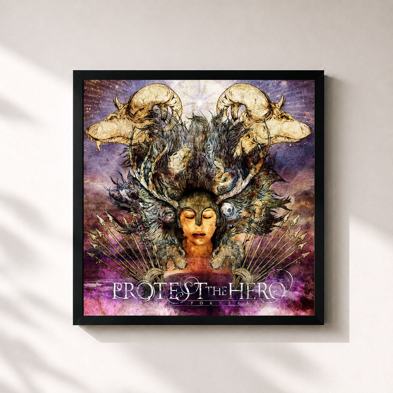 Protest The Hero – Fortress