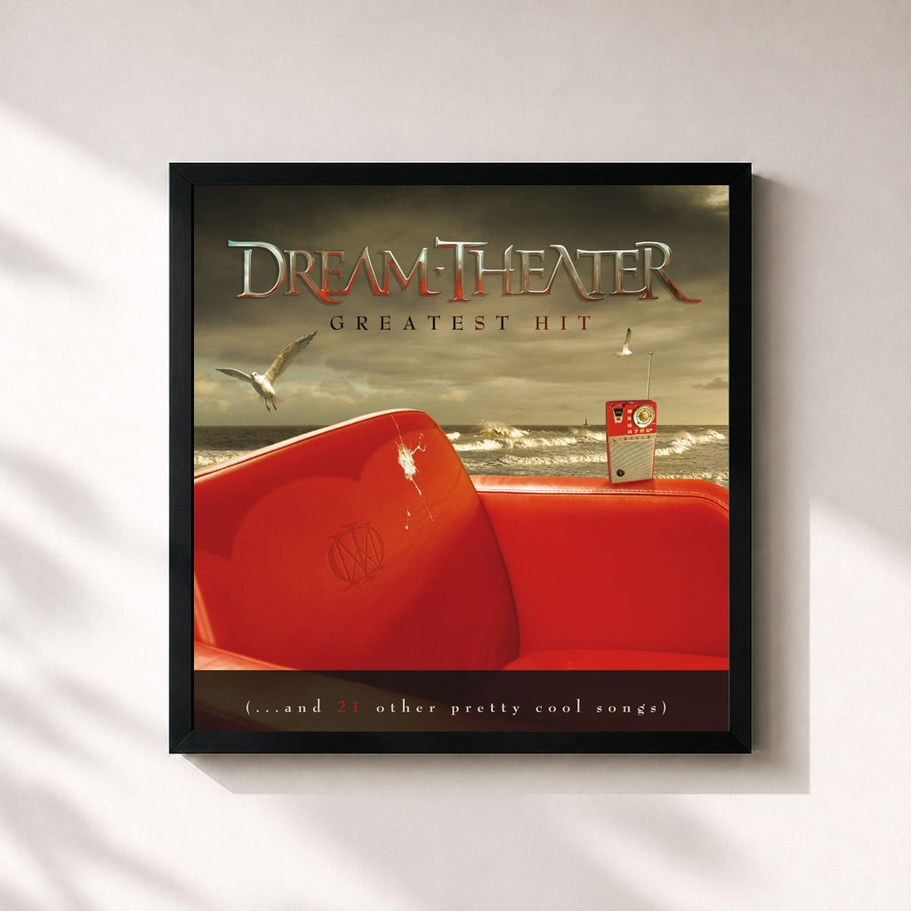 Dream Theater · Greatest Hit (...and 21 Other Pretty Cool Songs)