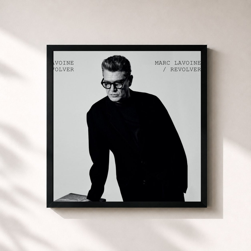 Marc Lavoine · Revolver