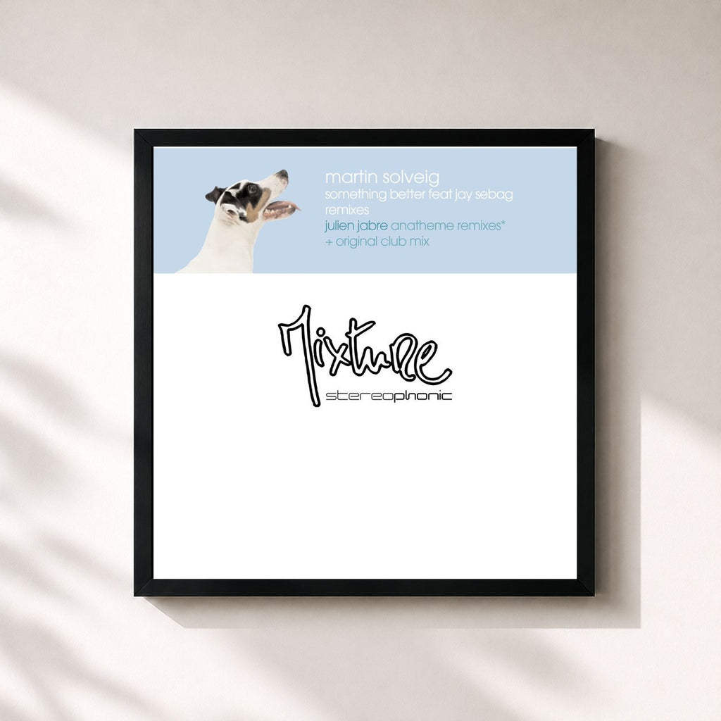 Martin Solveig · Something Better