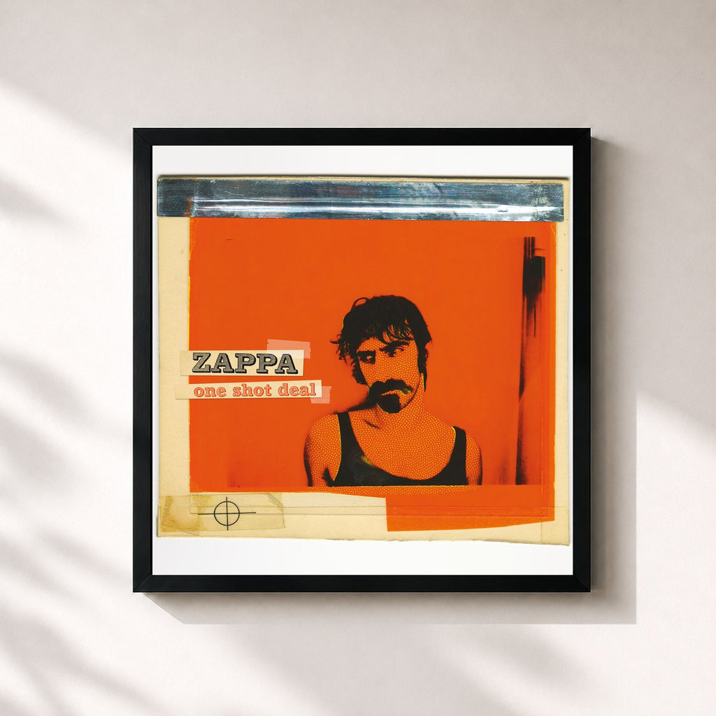 Frank Zappa – One Shot Deal (Live)