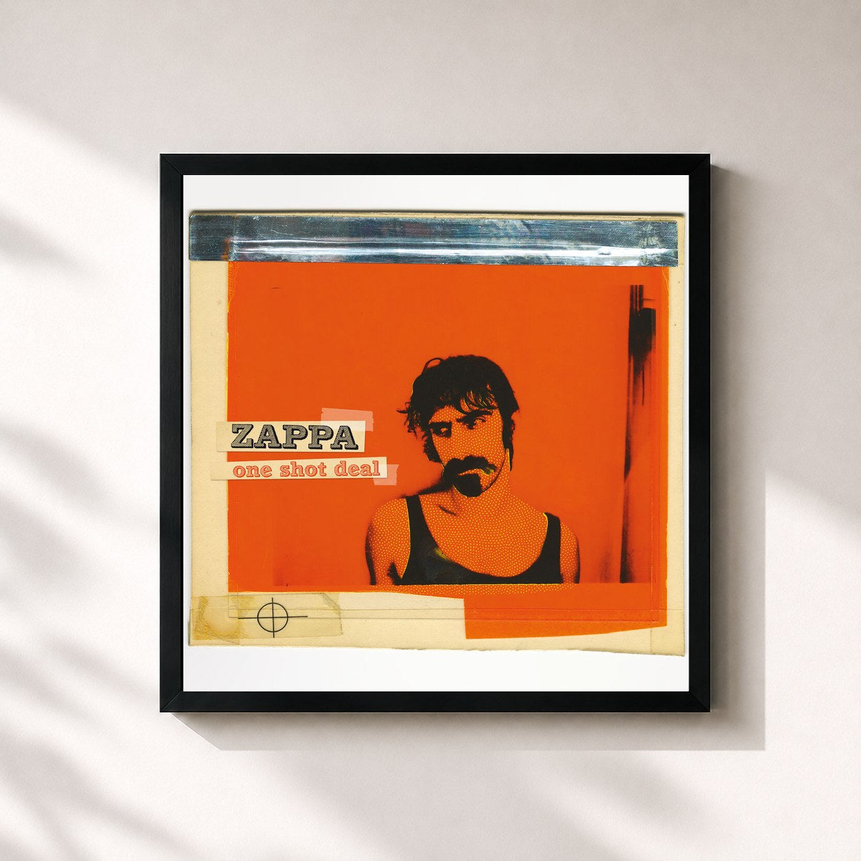 Frank Zappa – One Shot Deal (Live)