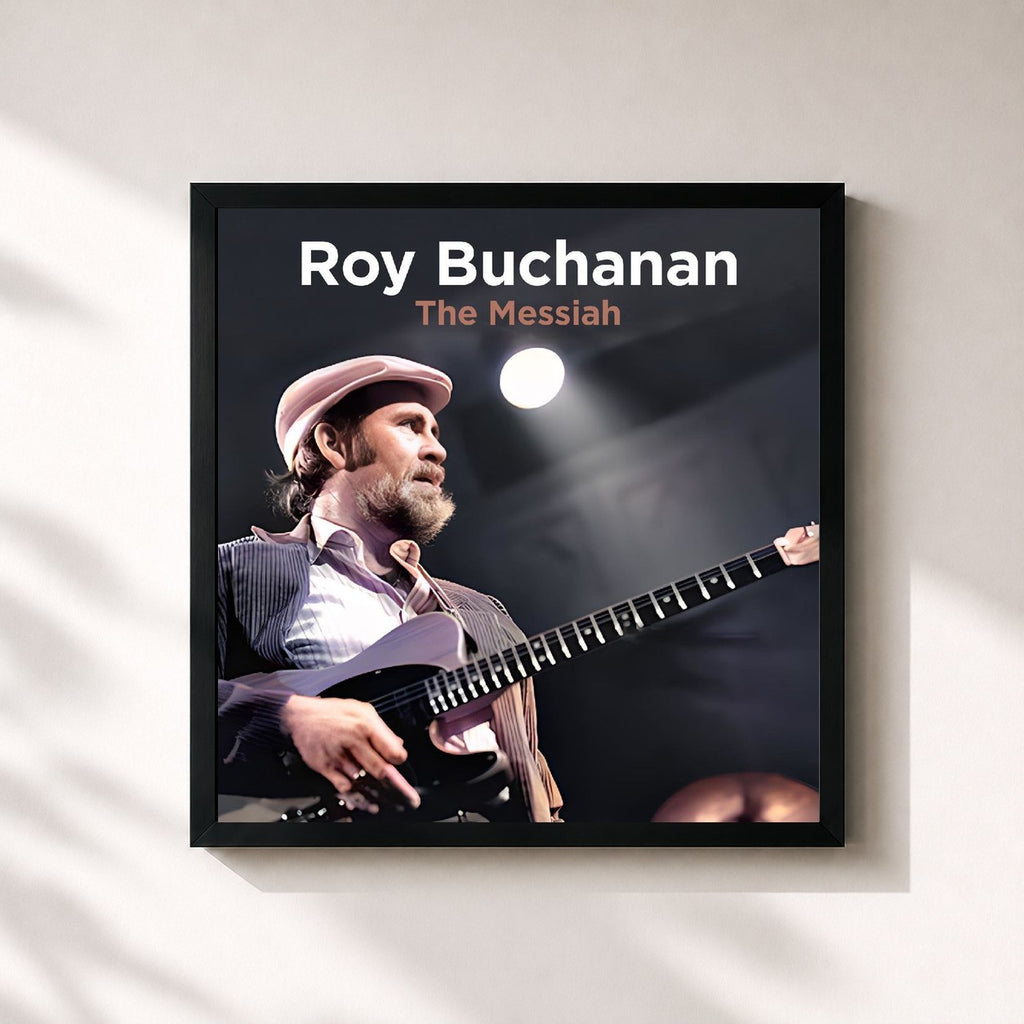 Roy Buchanan · The Messiah (Live Remastered)