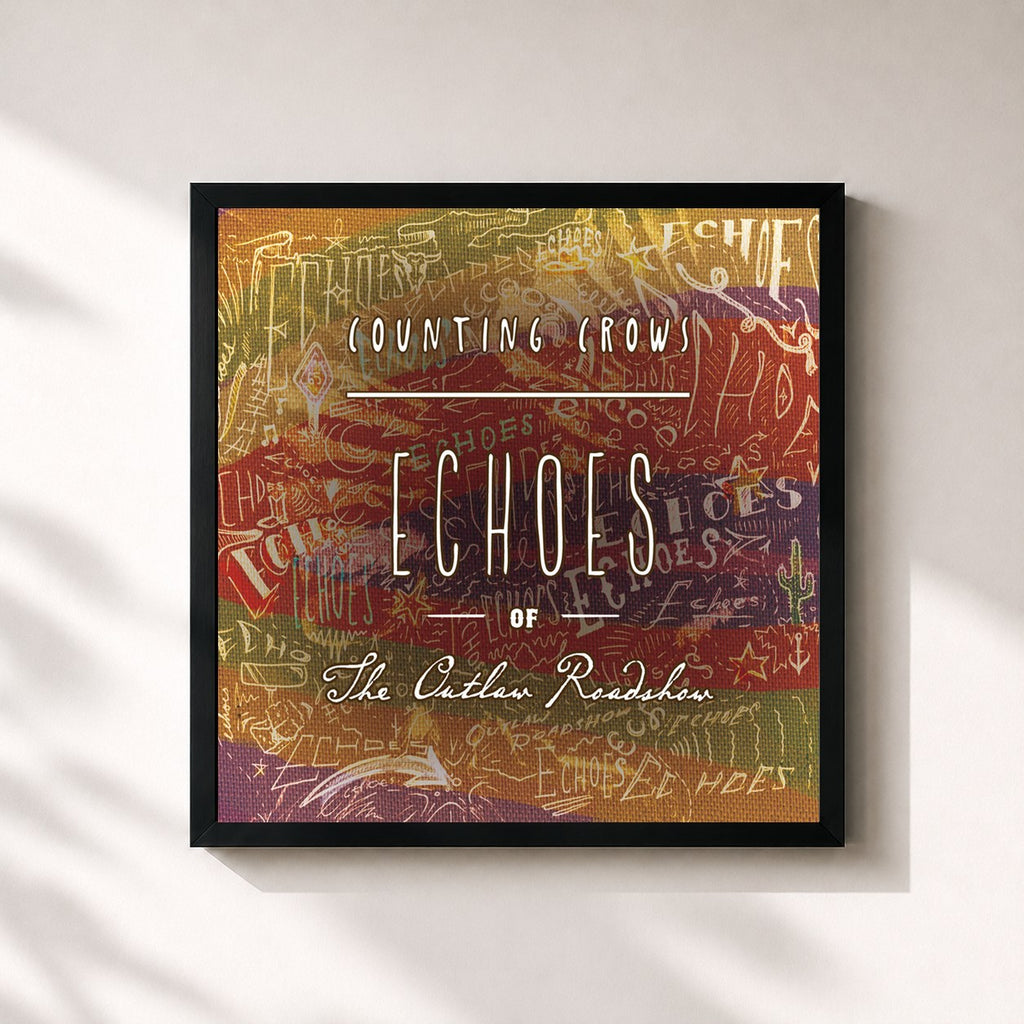 Counting Crows · Echoes of the Outlaw Roadshow