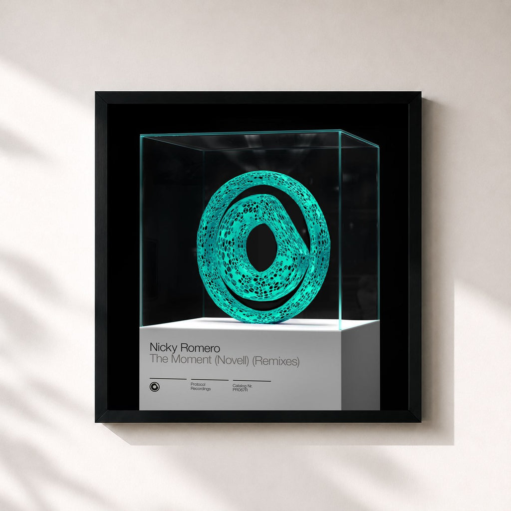 Nicky Romero · The Moment (Novell) (Remixes)