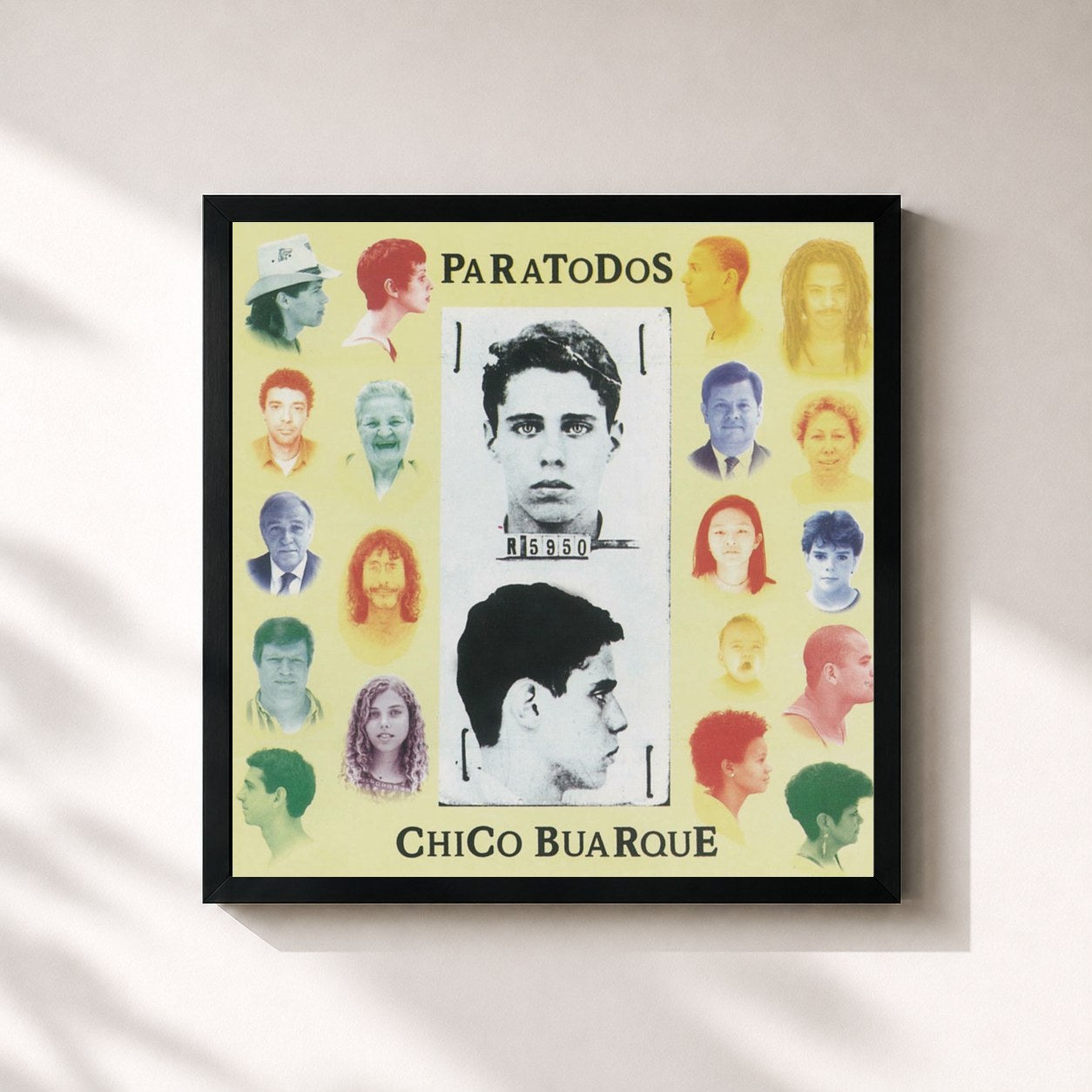 Chico Buarque · Paratodos